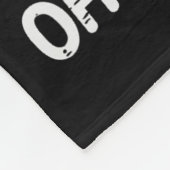 Tacos Christmas Tree Funny Xmas Foodie Mexican Men Fleece Deken (Hoek)