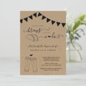 Taco's & Drankjes Na Mijn Kerstelijke Elopement On Kaart (Staand voorkant)