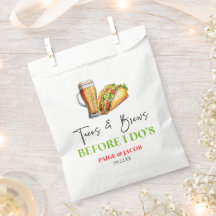 Taco's en bier voordat ik het doe! Oefen diner