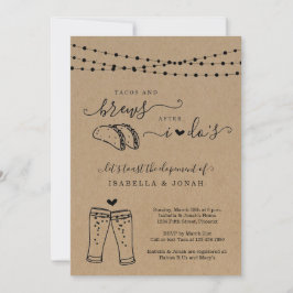 Tacos en brouwerijen nadat ik alleen maar lozing kaart