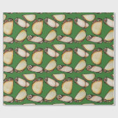 Tacos en Burritos patroon Cadeaupapier (Vlak)