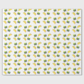 Tacos en Guacamole Cadeaupapier (Vlak)