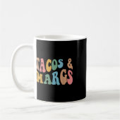 taco's en margs grappige cinco de mayo mexicaanse koffiemok (Links)