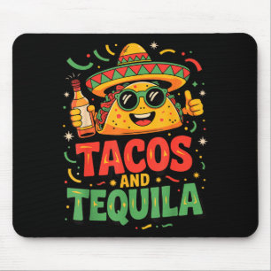 Taco's en  muismat