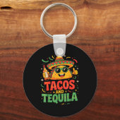 Taco's en sleutelhanger (Voorkant)