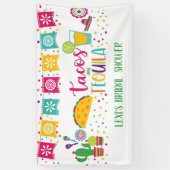 Tacos en Tequila Banner - Wh (Verticaal)