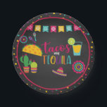 Tacos en Tequila Bord - Blk<br><div class="desc">Perfect item om die speciale bride te vieren om te worden of de verjaardag te vieren!</div>
