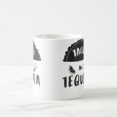 Taco's En Tequila Fiesta-viering Koffiemok (Center)