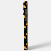 Tacos en Tequila Shots Pattern Case-Mate iPhone Case (Achterkant / Links)