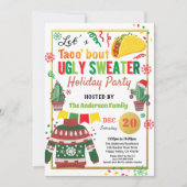 taco's feestfeest in de zweter kaart (Voorkant)