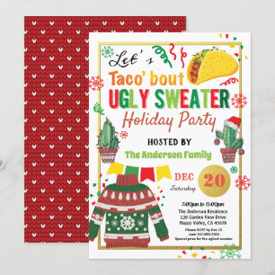 taco's feestfeest in de zweter kaart