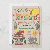 taco's feestfeest in de zweter kaart (Voorkant)