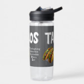 TACOS Gebedswasserfles Waterfles (Links)