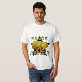 Taco's, gewoon omdat t-shirt (Voorkant volledig)
