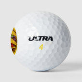 Tacos Golfballen (Logo)