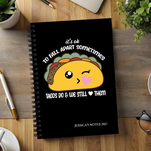 Tacos Herfst Apart Meme Planner
