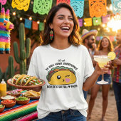 Tacos Herfst Apart Meme T-shirt