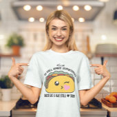 Tacos Herfst Apart Meme T-shirt