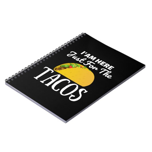 TACOS Iam hier voor de Tacos Notitieboek (Linkerzijde)
