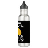 TACOS Iam hier voor de Tacos Waterfles (Rechts)