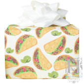 tacos-inpakpapier cadeaupapier