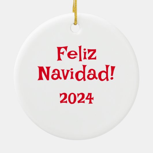 Tacos Keramisch Ornament (Achterkant)