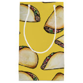 Tacos Klein Cadeauzakje (Voorkant)