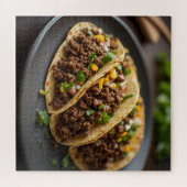 Taco's Legpuzzel (Horizontaal)