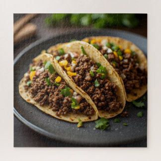 Taco's Legpuzzel