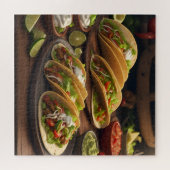 Taco's Legpuzzel (Horizontaal)