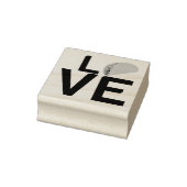 TACOS LOVE RUBBERSTEMPEL (Stempel)