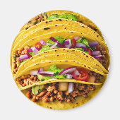Tacos Magneet (Voorkant)