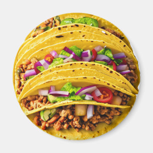 Tacos Magneet
