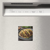 Taco's Magneet (Insitu (Vaatwasser))