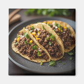 Taco's Magneet (Voorkant)