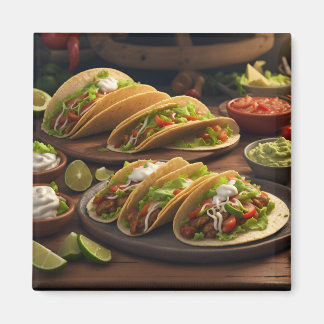 Taco's Magneet