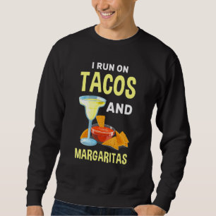 Tacos Margaritas Tortillas Cocktails Mexicaans ete Trui