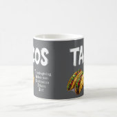 TACOS-Mok voor gebed Koffiemok (Center)