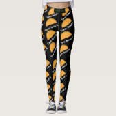 Taco's over de leggings (Voorkant)