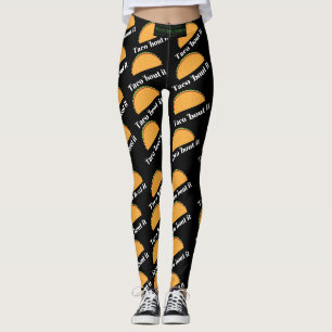 Taco's over de leggings