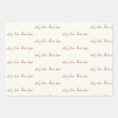 Taco's over Love Fiesta Cactus Inpakpapier Vel (Voorkant)