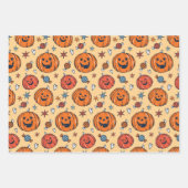 Tacos-partij Nationaal Hispanisch erfgoed Inpakpapier Vel (Voorkant 3)