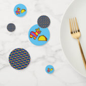Tacos + Pinatas Confetti (Groep)