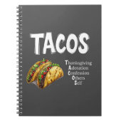 TACOS Prayer Notitieboek (Voorkant)