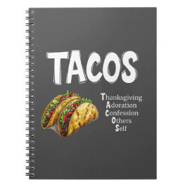 TACOS Prayer Notitieboek