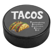 Tacos Prayer Puck (3/4)