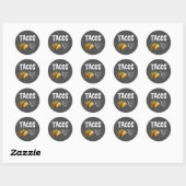 TACOS Prayer Sticker (Vel)