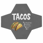 TACOS Prayer Voetbal (Enkel)