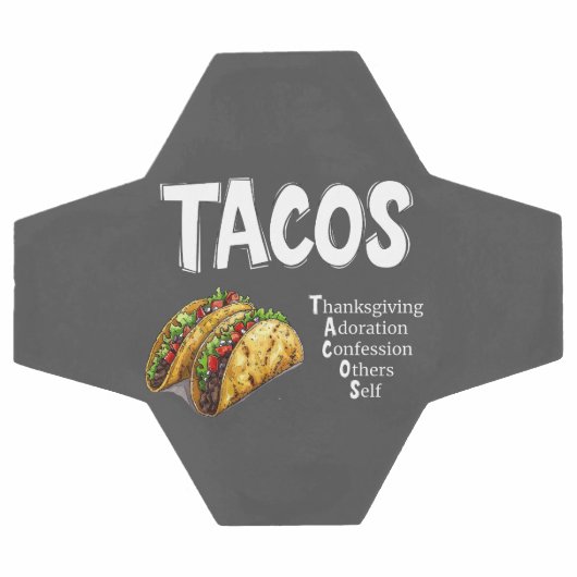 TACOS Prayer Voetbal (Enkel)