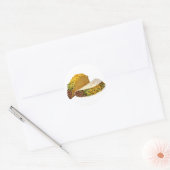 Tacos Ronde Sticker (Envelop)